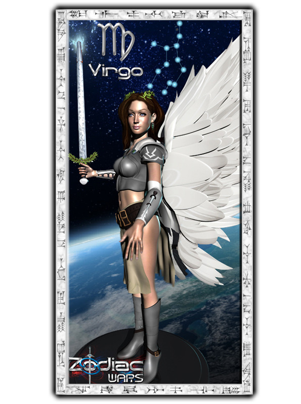 Zodiac Wars Virgo Zodiac Wars Virgo