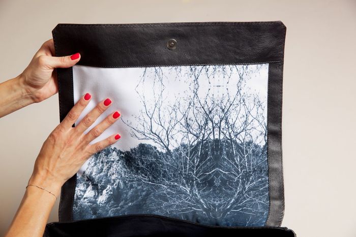 Messenger Bag collection 46° 00 N 9° 00 E