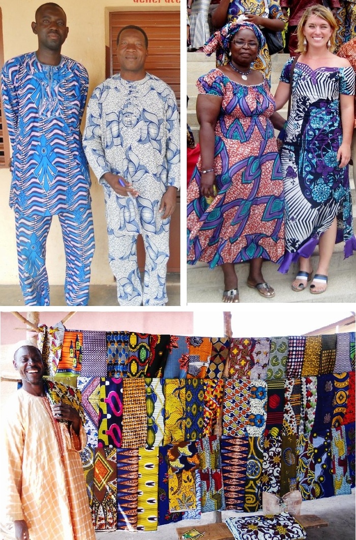 west african traditional dress