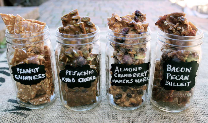 The perfect stocking stuffer.  The perfect mouth stuffer.