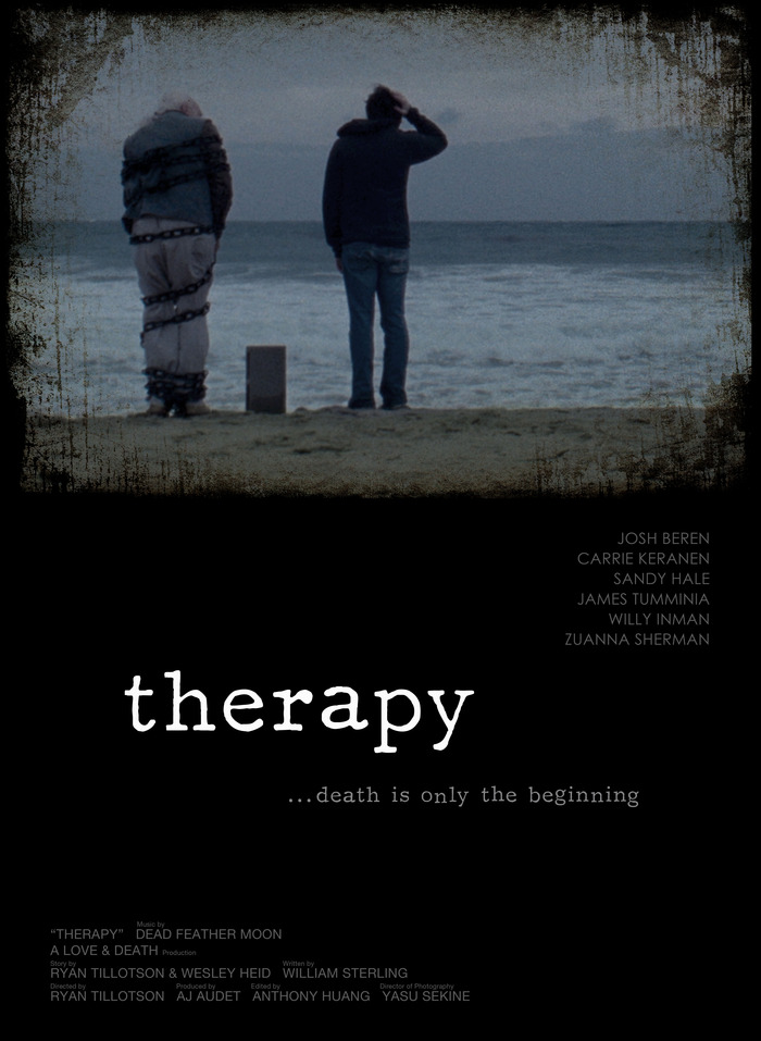 One of the film's original posters