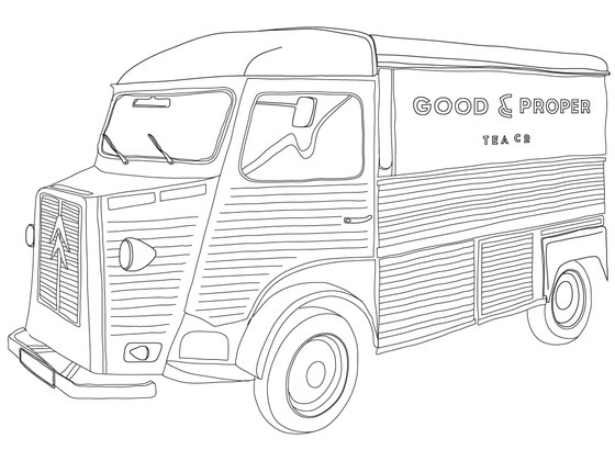 Good & Proper Tea