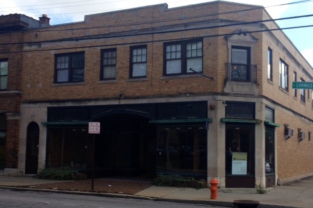 Our inspiring old building