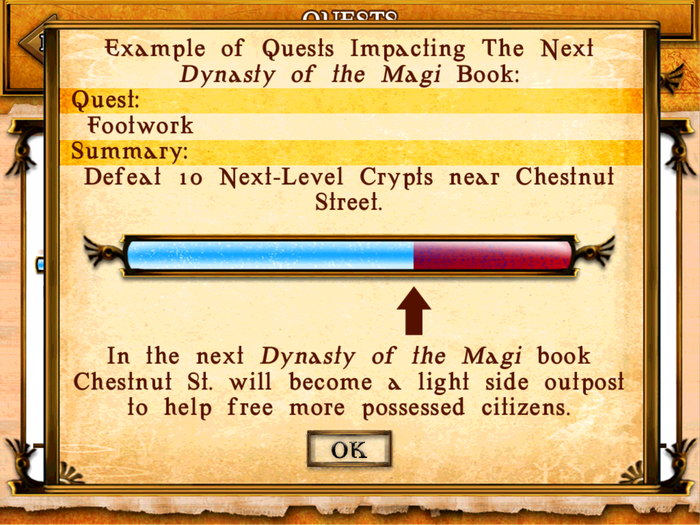 You can help the light in the next book!