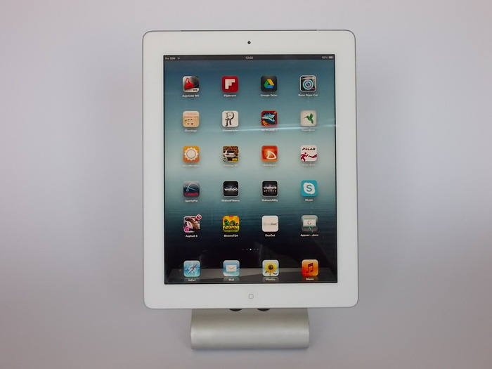Fine Dock for iPad 4