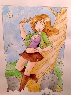 Katie Cook full commission $400