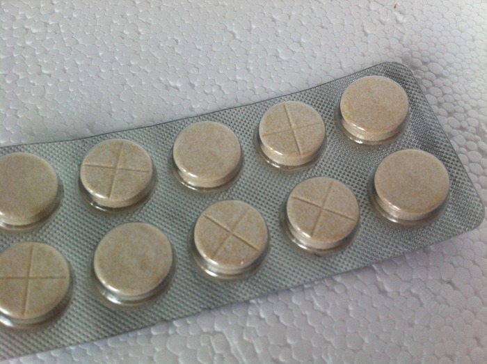 Rennet Tablets - microbial tablets turn liquid milk into curd.
