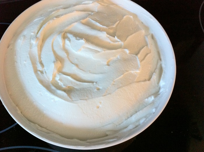 Cream cheese, sour cream, chevre, cottage cheese, quark...