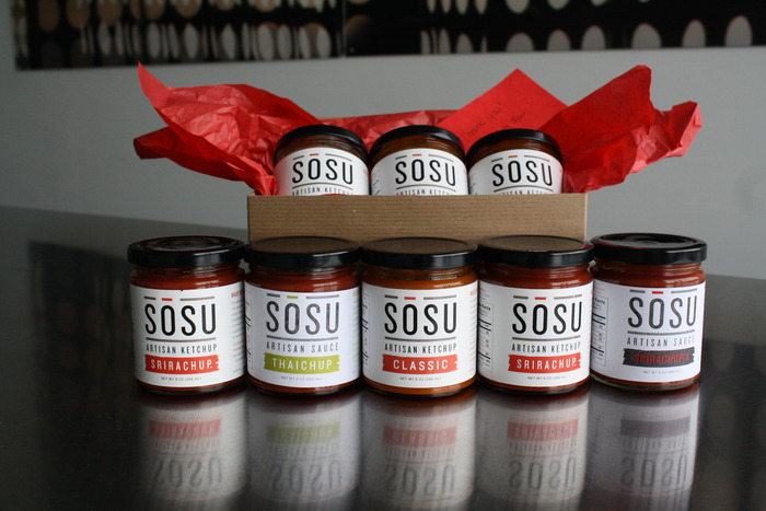 Sosu Gourmet Gift Pack