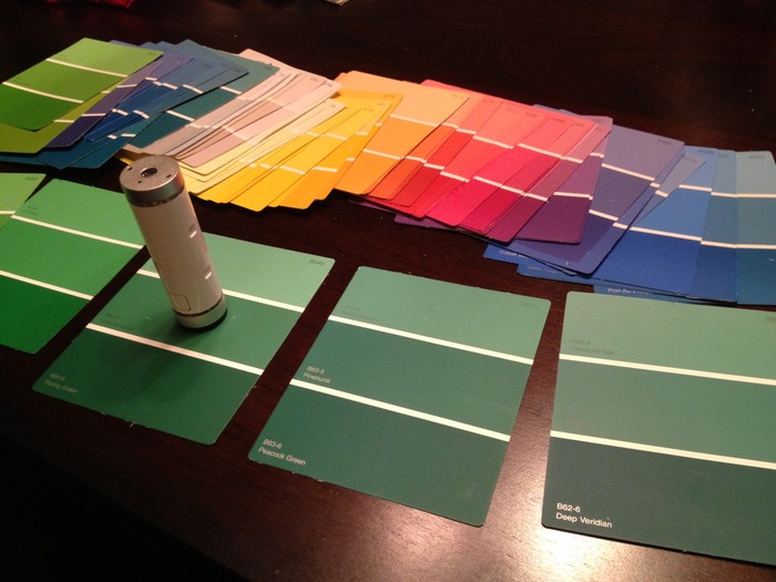 How we test Chroma