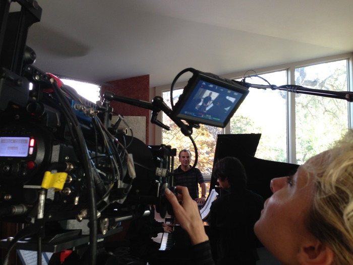 PACO Music Director and conductor Benjamin Simon hosted our short film or PHASE ONE as seen above--which inspires our team to launch a full-length documentary film or PHASE TWO!