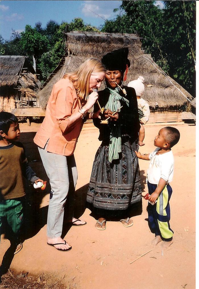 Hill Tribe, Myanmar