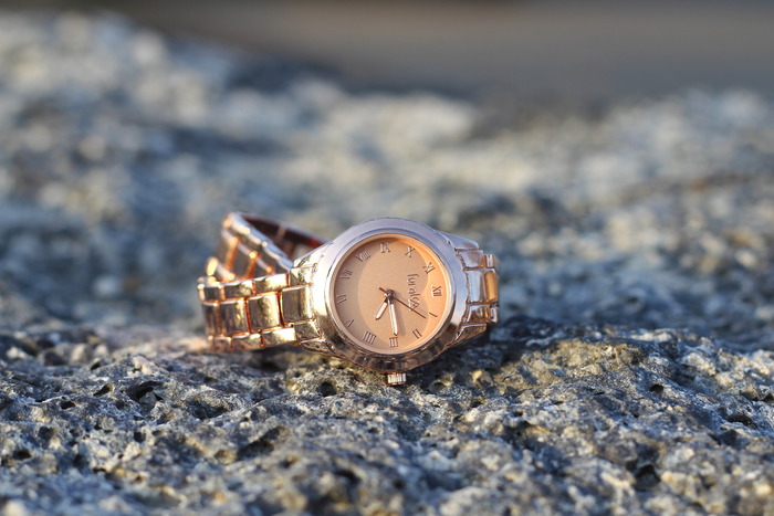 The Midas Rose Gold $65