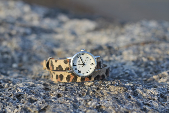 The Wanderlust Leopard $35