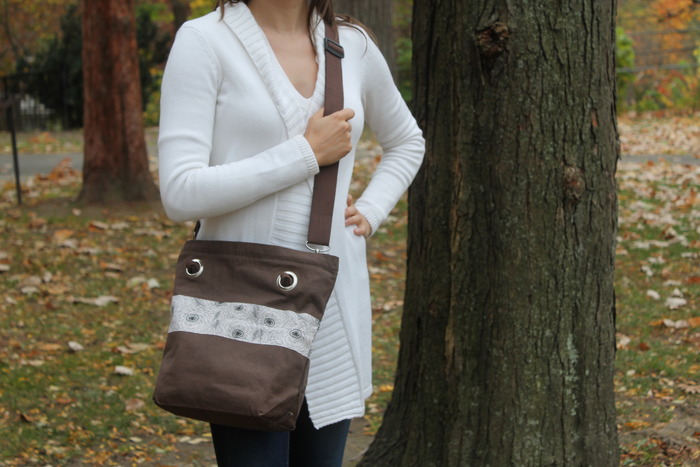 ...or a messenger bag