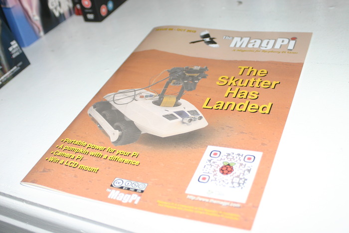 Issue 6 Printed Copy