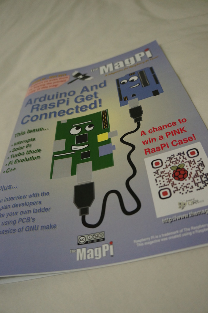 Issue 7 Printed Copy