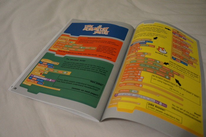 Issue 7 Scratch Patch Article