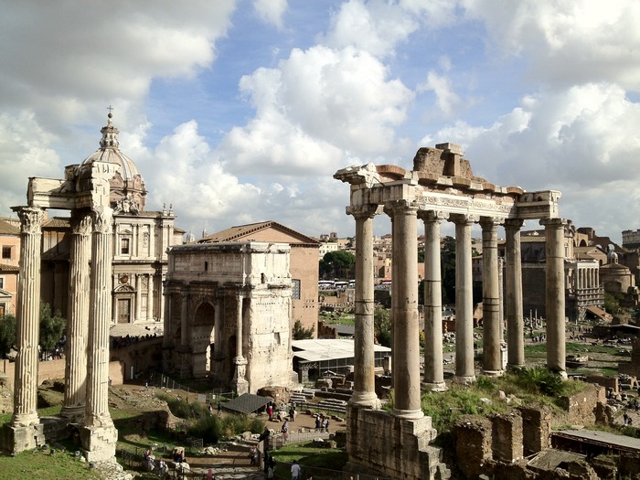 Roman Forum