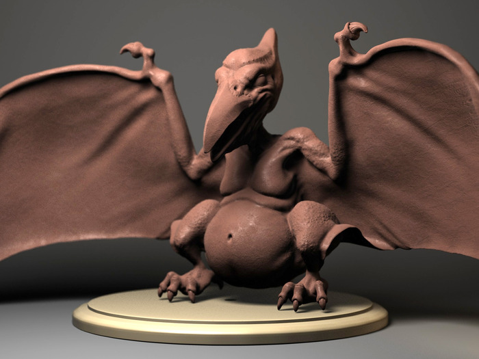 Pterodactyl!