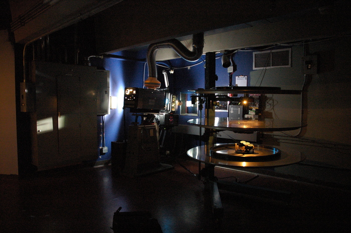 The 100 years of film projection in theaters is ending.