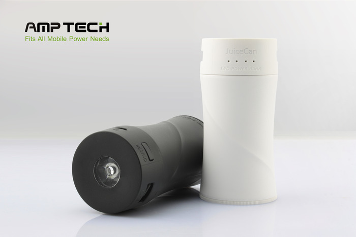 2.3W LED light of JuiceCan