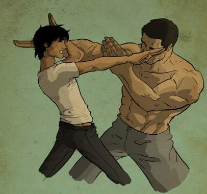 Training Begins