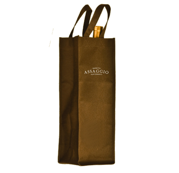 Assaggio Wine Tote