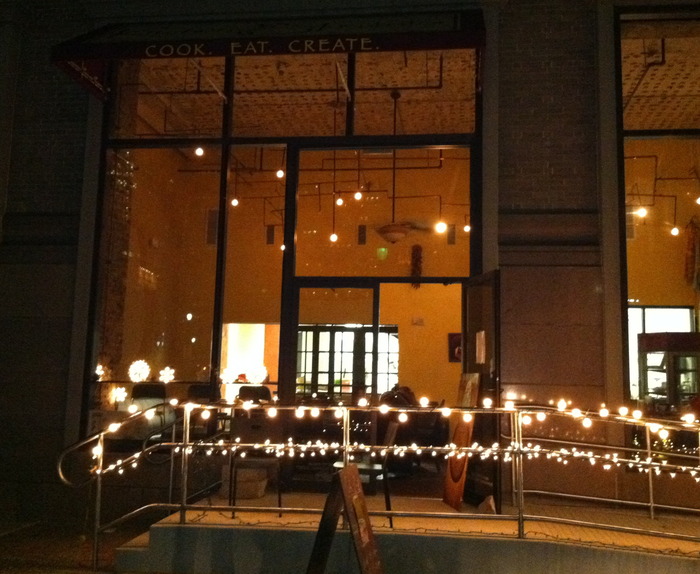 Our Brewpub in Historic Downtown at 907 Franklin St.