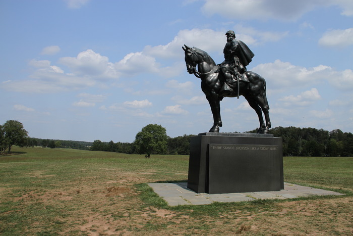 Our first book will focus on the battle of 1st Manassas and be available for rent at the Manassas National Battlefield Park bookstore