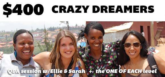 Crazy Dreamers Crazy Dreamers