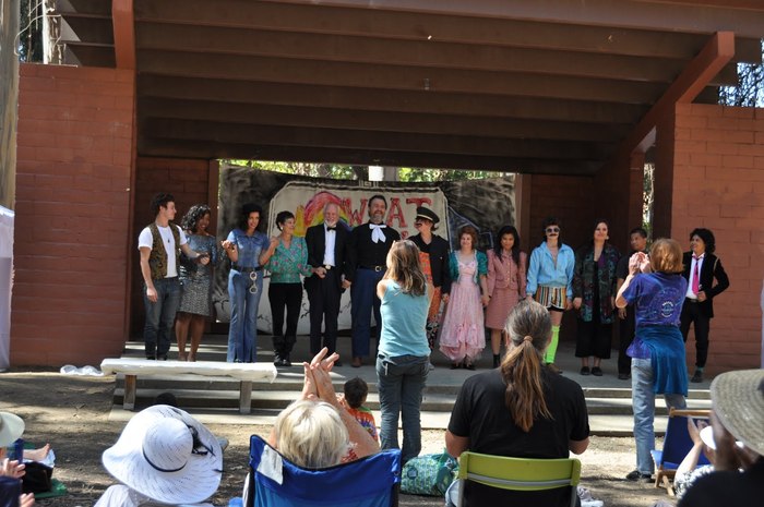 Final Bow - Twelfth Night