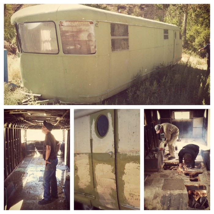 The 1951 Spartan Imperial Mansion
