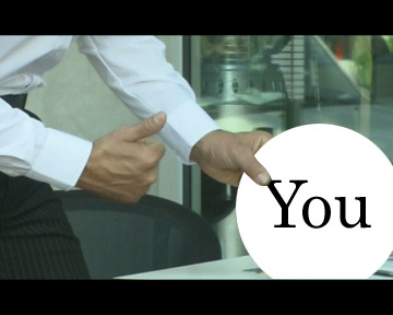 ... yes, you.