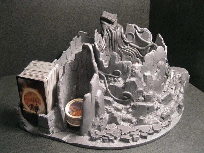 Cthulhu's Caldera ~ Other World Cards and Gate Markers