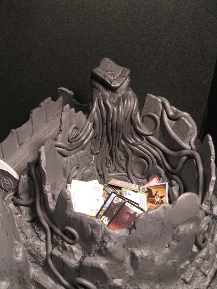 Cthulhu's Caldera ~ Monster Cup