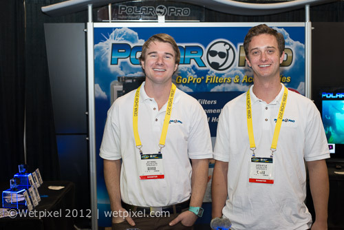 We recently showcased our filter line at the DEMA trade show in Las Vegas, and received lots of excitement about our products.