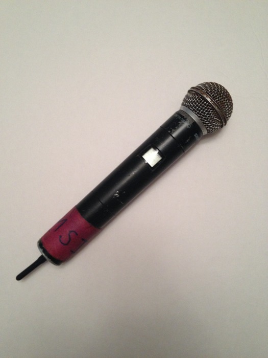 Tour Mic