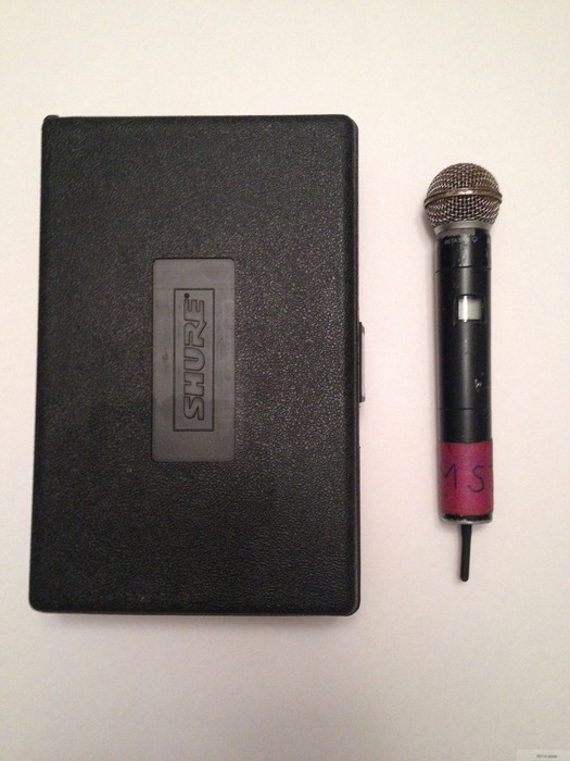 Tour Mic