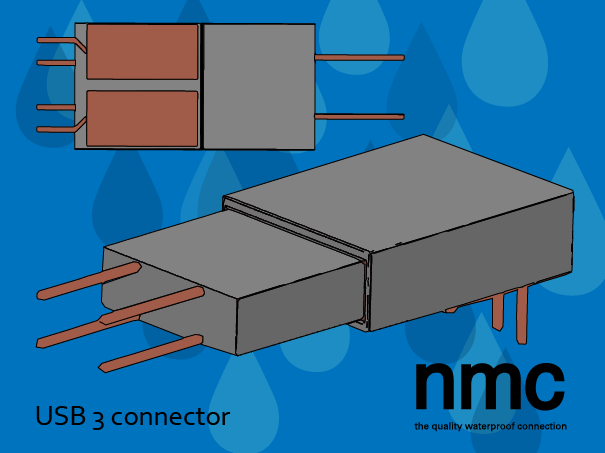 Waterproof USB Flash Drive | Indiegogo