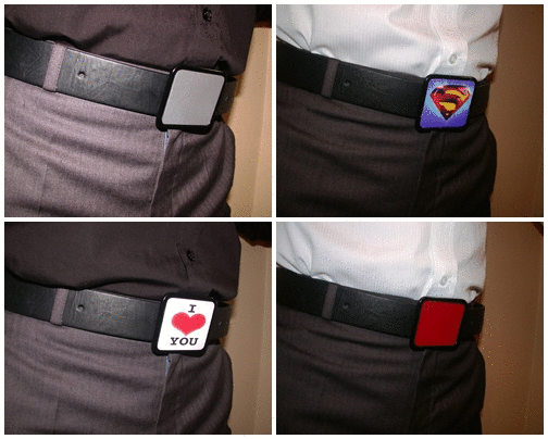 Mac Belt SLIM Suite Wear