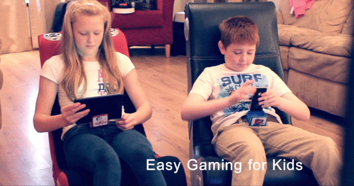 Easy Gaming for Kids
