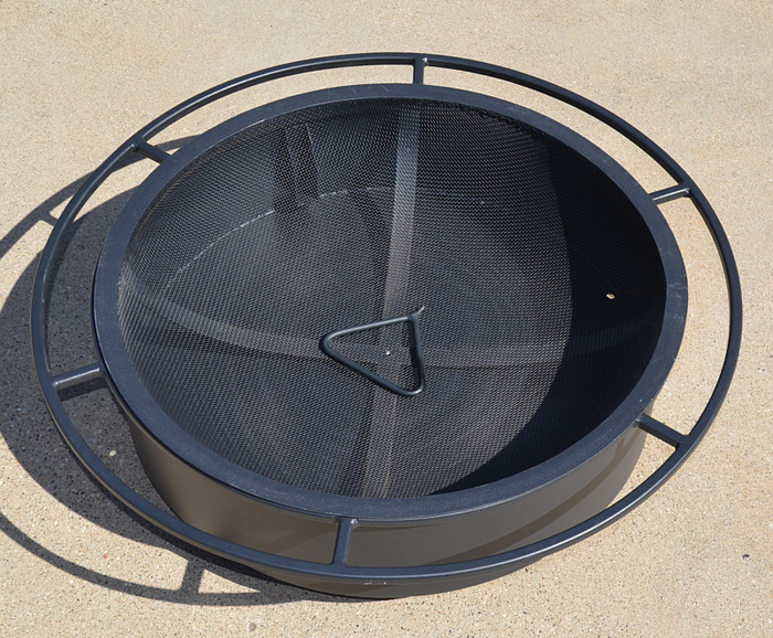 Zinger Grills, The Versatile Portable Fire Pit & Grill by James and