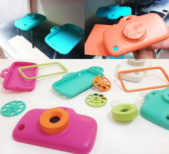 Fully functional prototypes and tooling have been completed