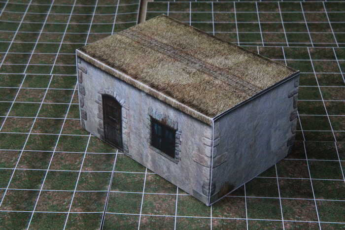 large building - prototype 2