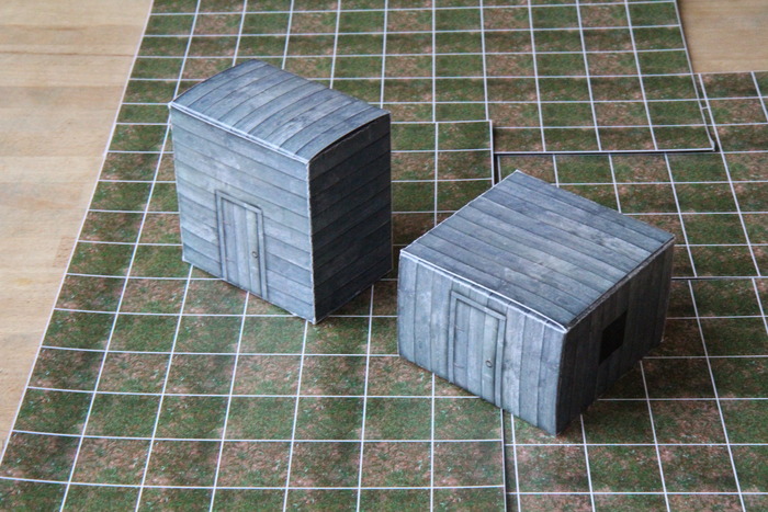 small building show in both orientations - prototype 2