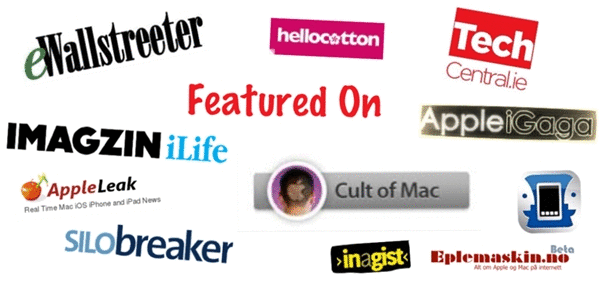 Featured On