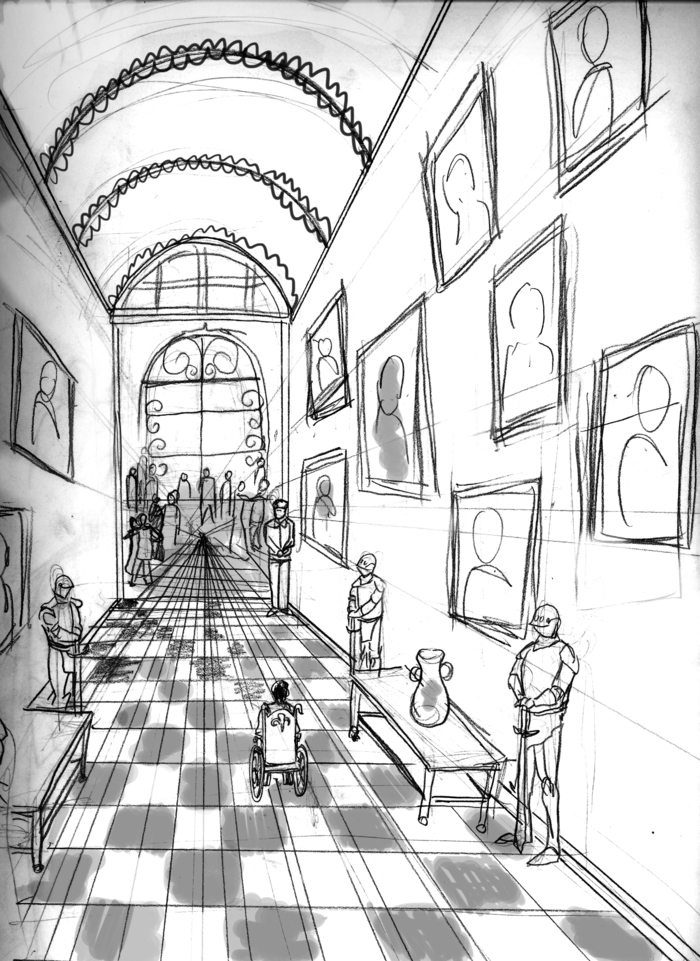 Your picture can be part of the ebook! You'll be on the Royal Wall -- and get a signed copy.