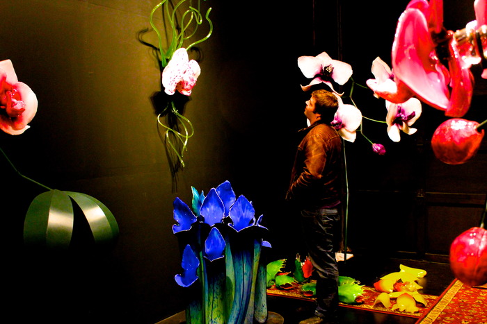 Jason Gamrath @ Black Hat Studios