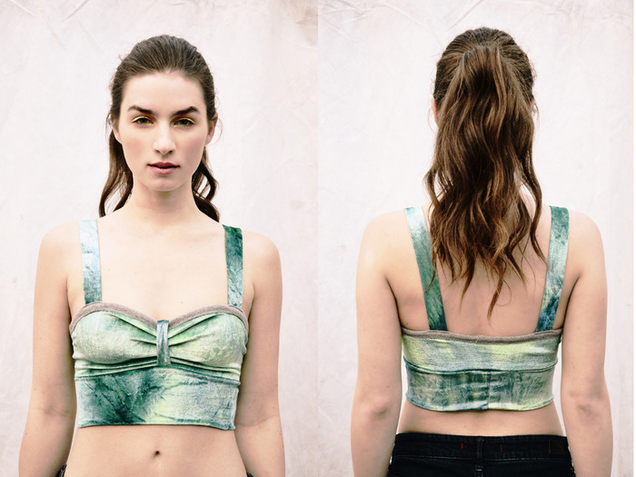 Mimosa {Bustier} / $74.90 - Get it now for $55 + receive the EXCLUSIVE Wild+Free Necklace! Make a Pledge now!